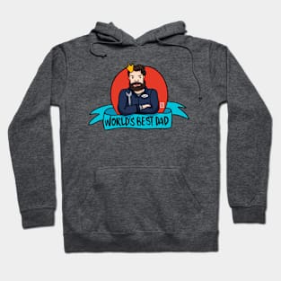 World's Best Dad Hoodie